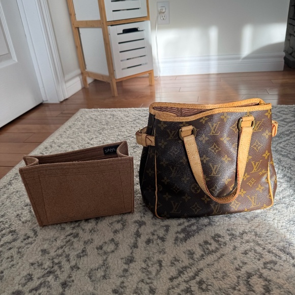 🤎 Louis Vuitton Battignoles PM (2008) - Authentic - Picture 11 of 11